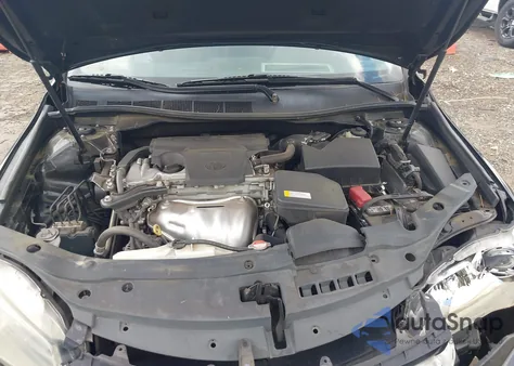 2016 Toyota Camry Se из США, поврежденный, VIN 4T1BF1FK9GU507628